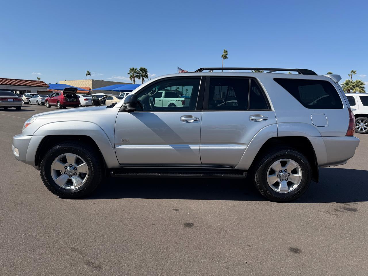Toyota 4Runner Sport Edition 2WD 2004