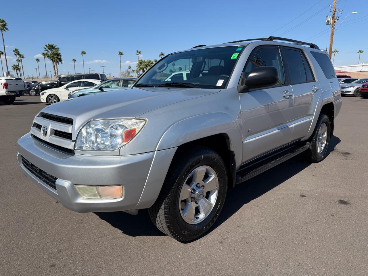 Toyota 4Runner Sport Edition 2WD 2004