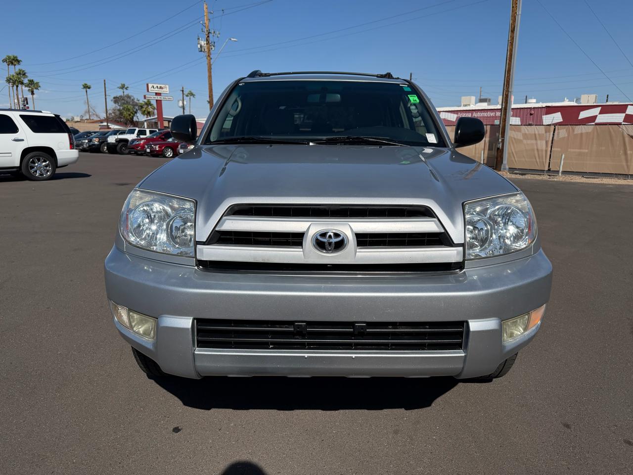 Toyota 4Runner Sport Edition 2WD 2004