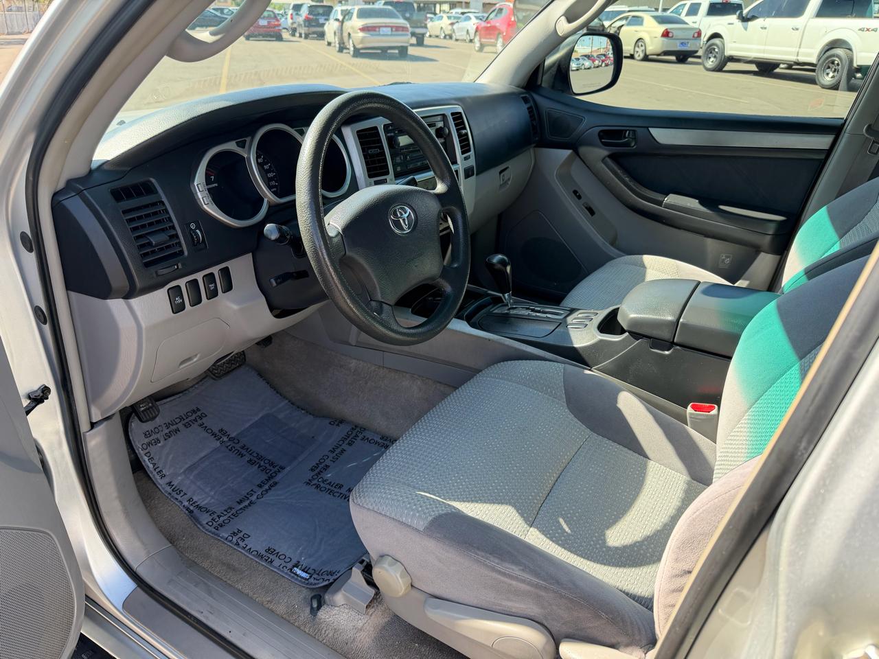 Toyota 4Runner Sport Edition 2WD 2004