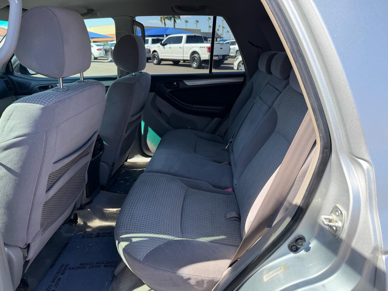 Toyota 4Runner Sport Edition 2WD 2004