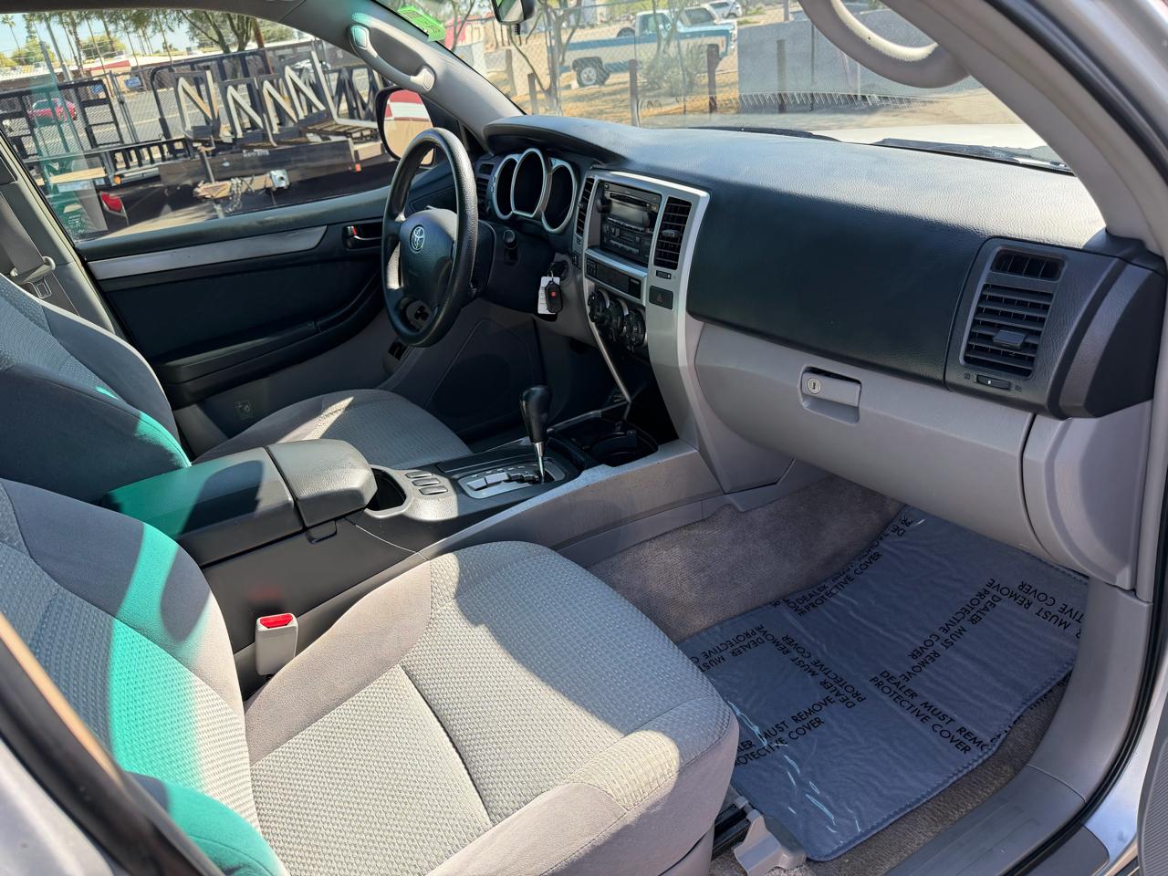 Toyota 4Runner Sport Edition 2WD 2004