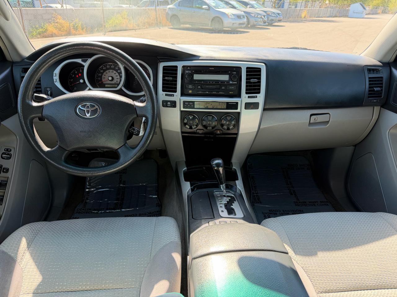 Toyota 4Runner Sport Edition 2WD 2004