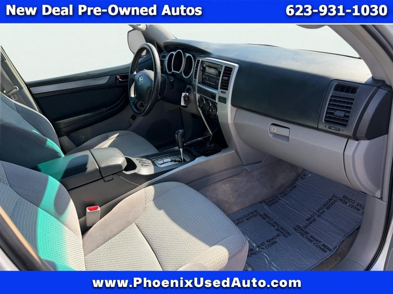 Toyota 4Runner Sport Edition 2WD 2004