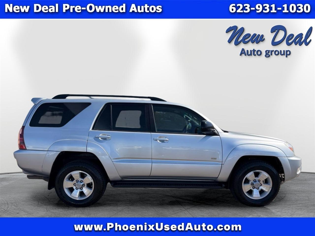 Toyota 4Runner Sport Edition 2WD 2004