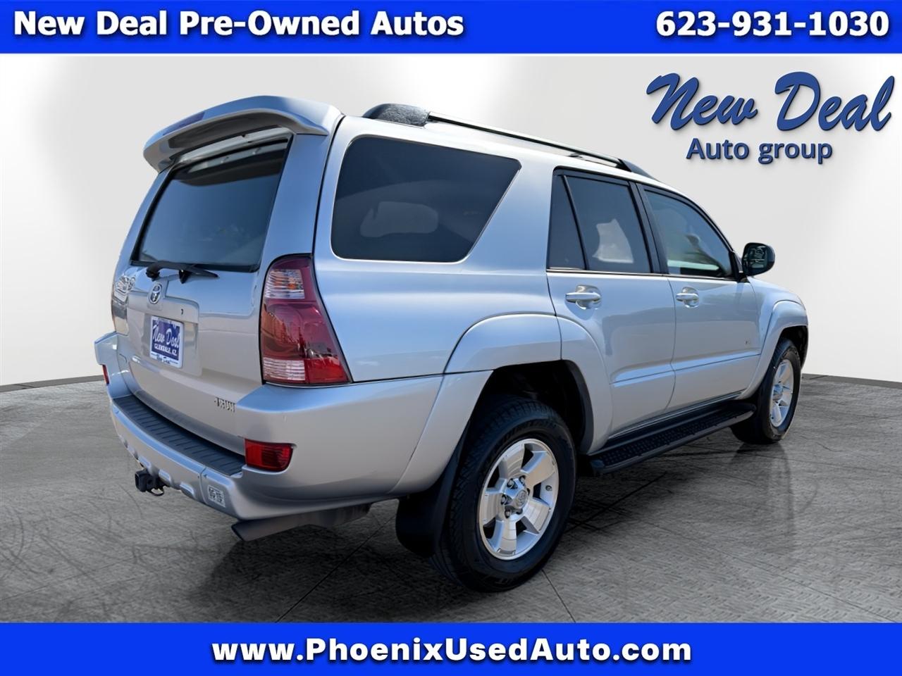 Toyota 4Runner Sport Edition 2WD 2004