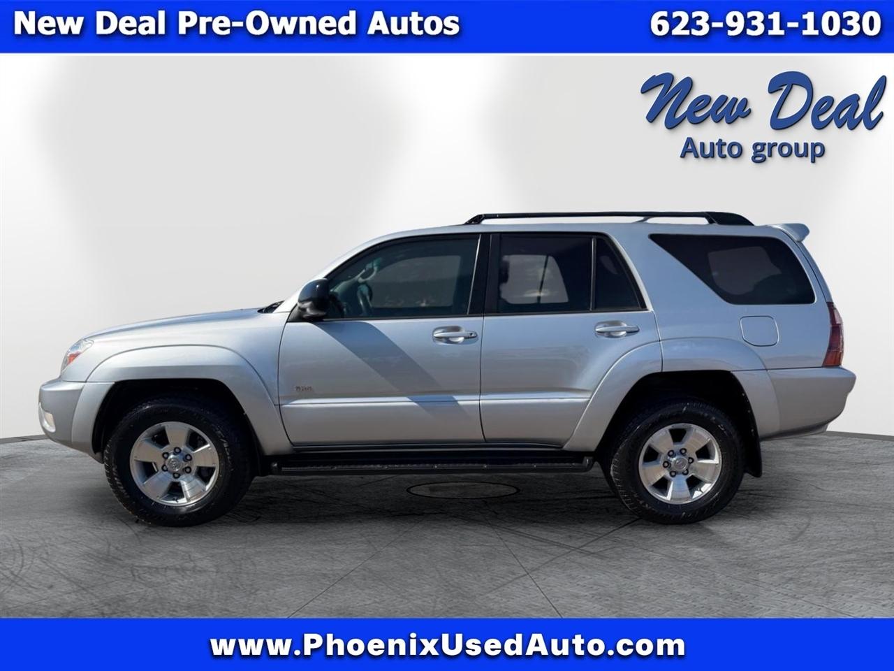 Toyota 4Runner Sport Edition 2WD 2004