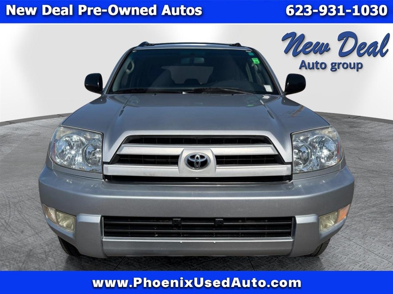 Toyota 4Runner Sport Edition 2WD 2004