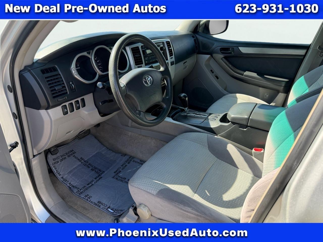 Toyota 4Runner Sport Edition 2WD 2004