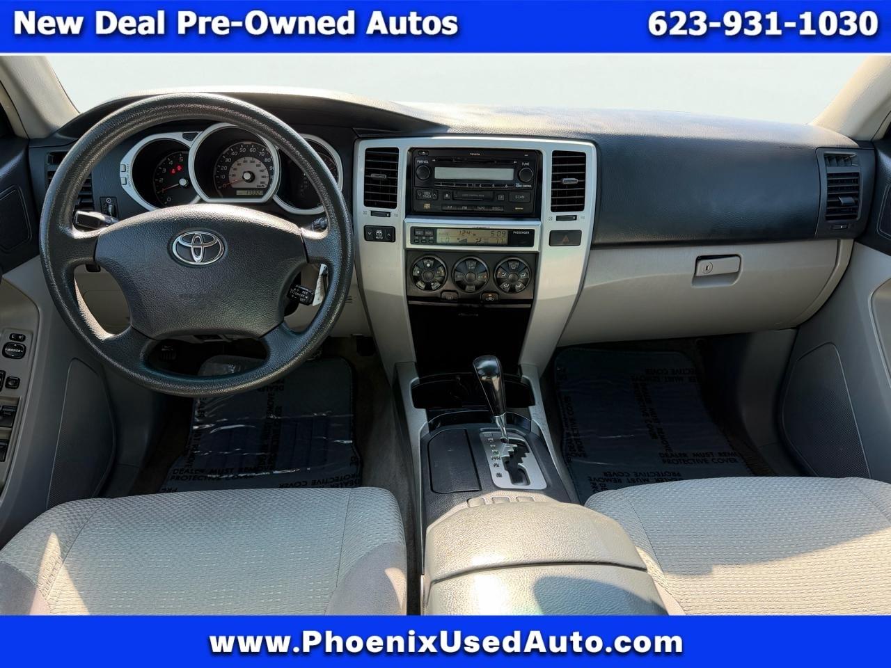 Toyota 4Runner Sport Edition 2WD 2004