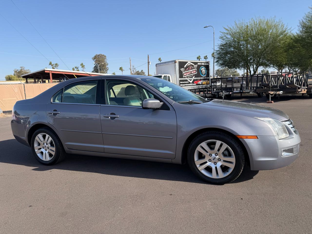 Ford Fusion V6 SEL 2007