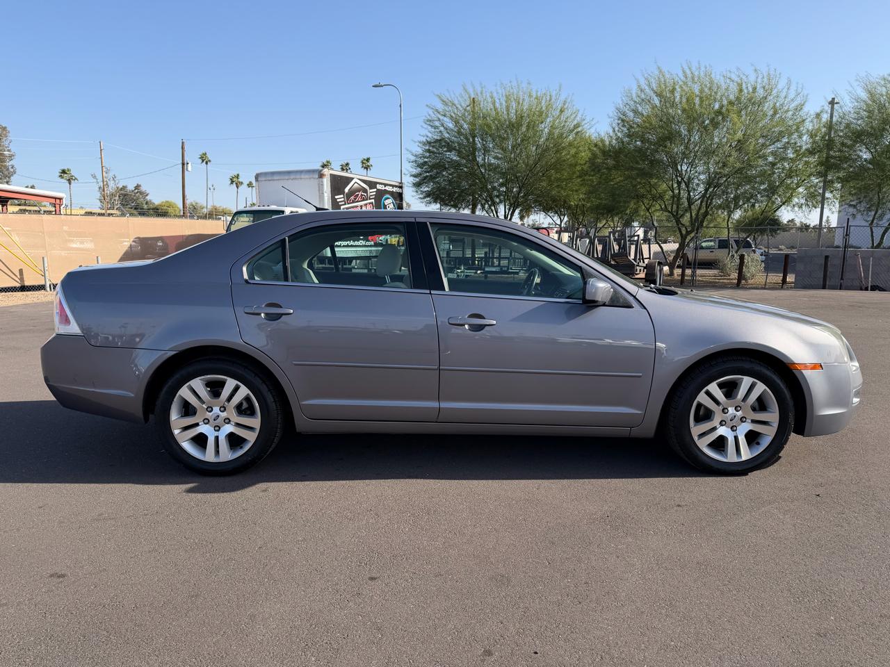 Ford Fusion V6 SEL 2007