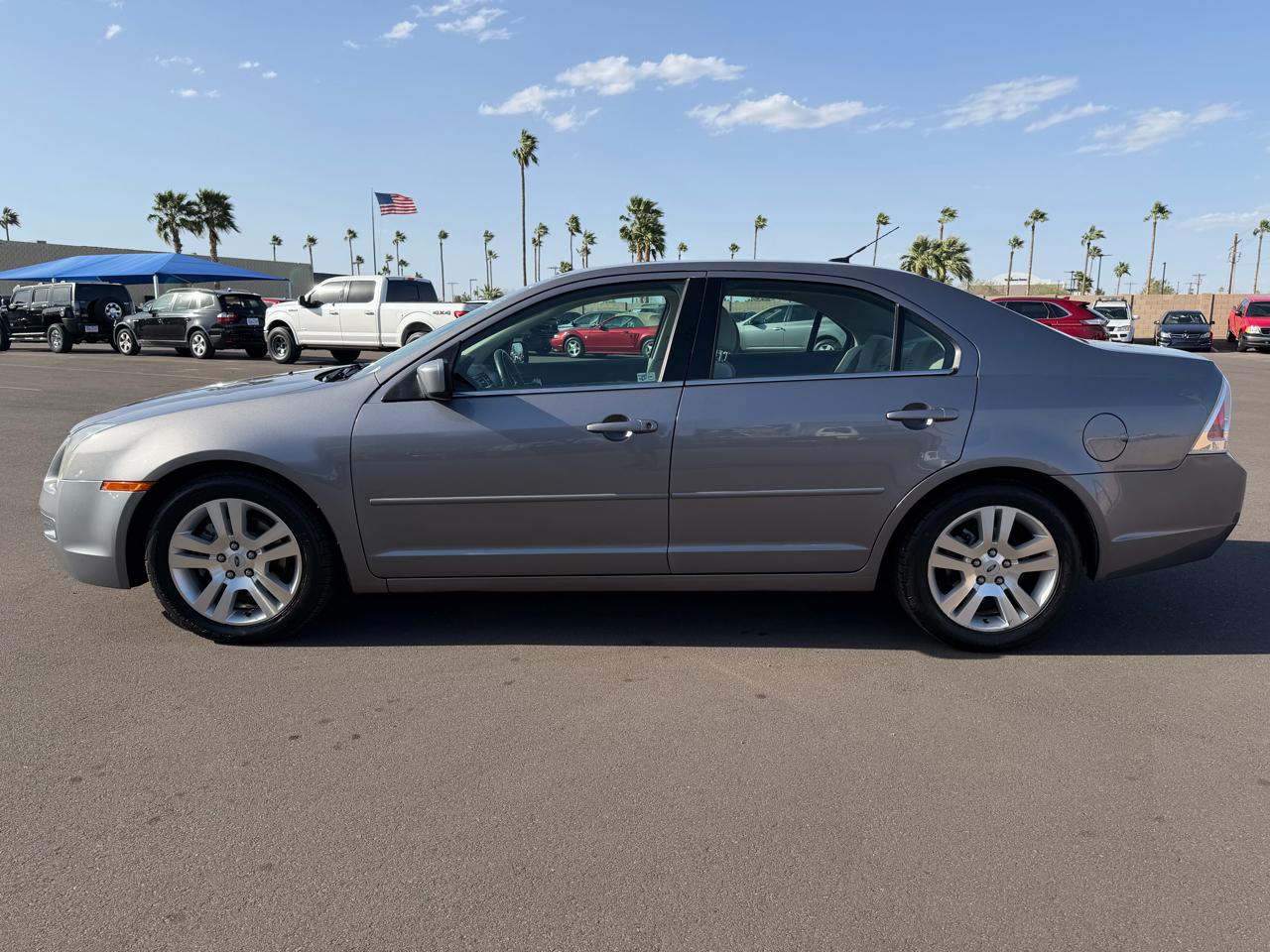 Ford Fusion V6 SEL 2007