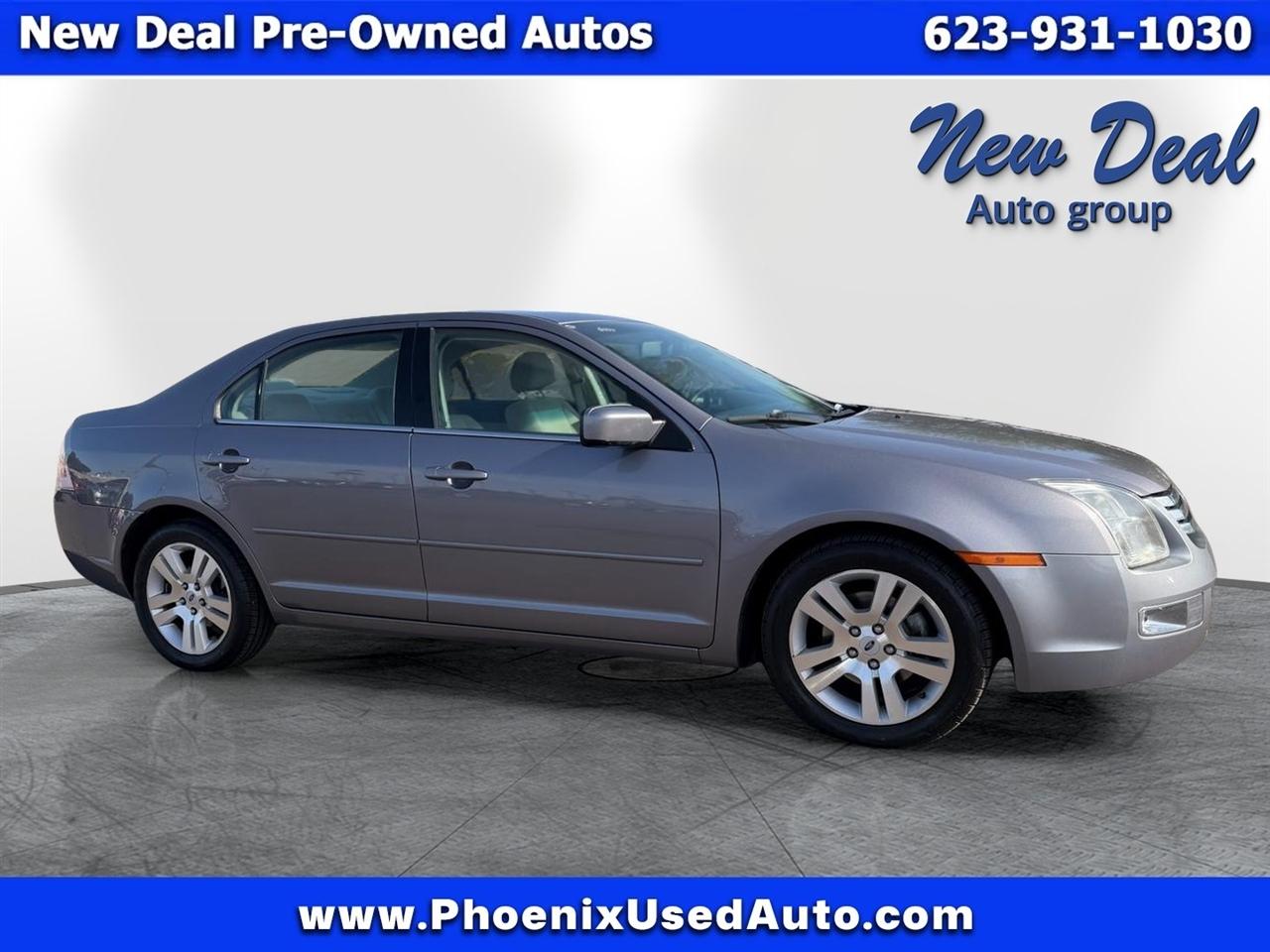 2007 Ford Fusion V6 SEL
