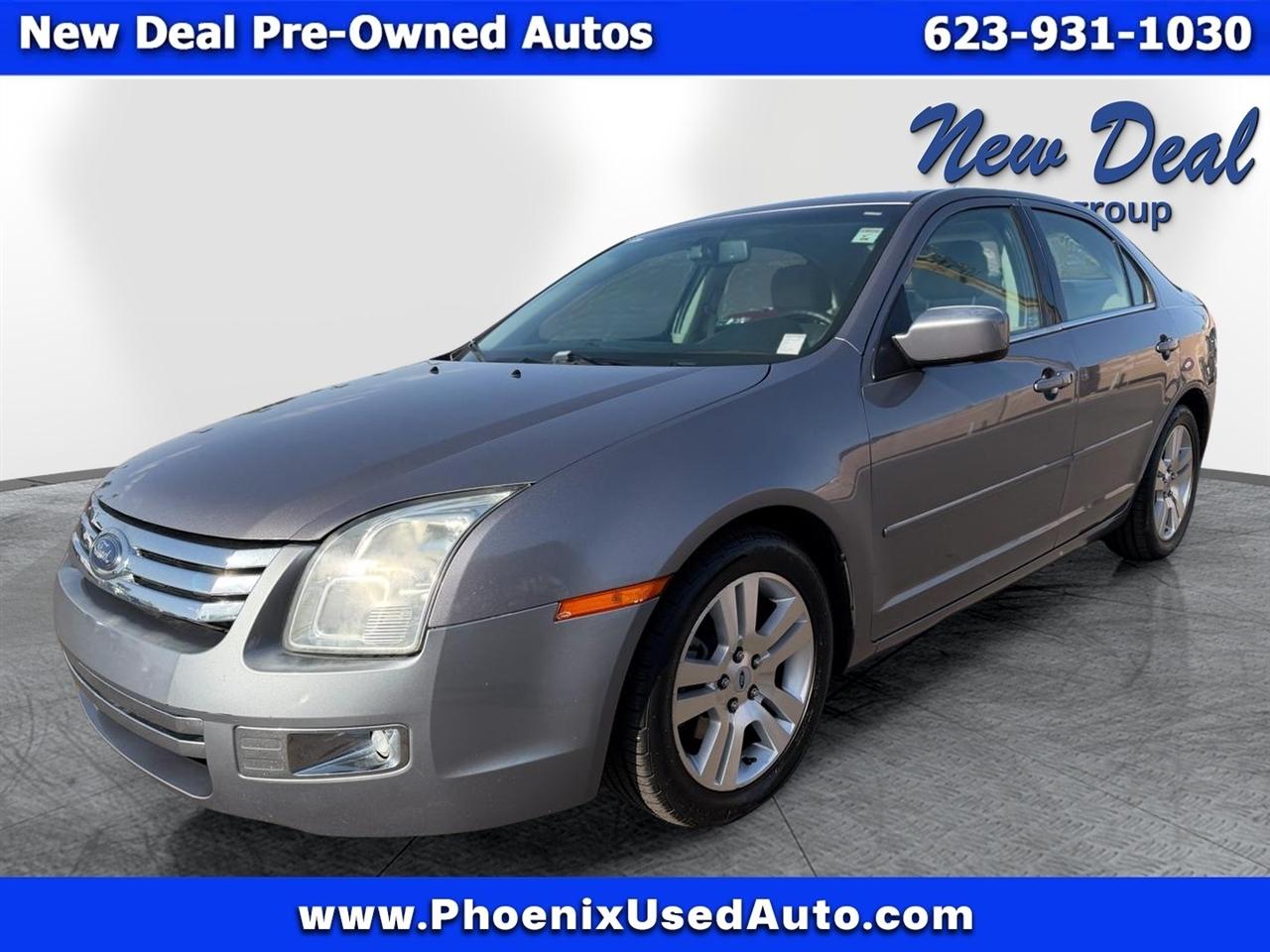 Ford Fusion V6 SEL 2007