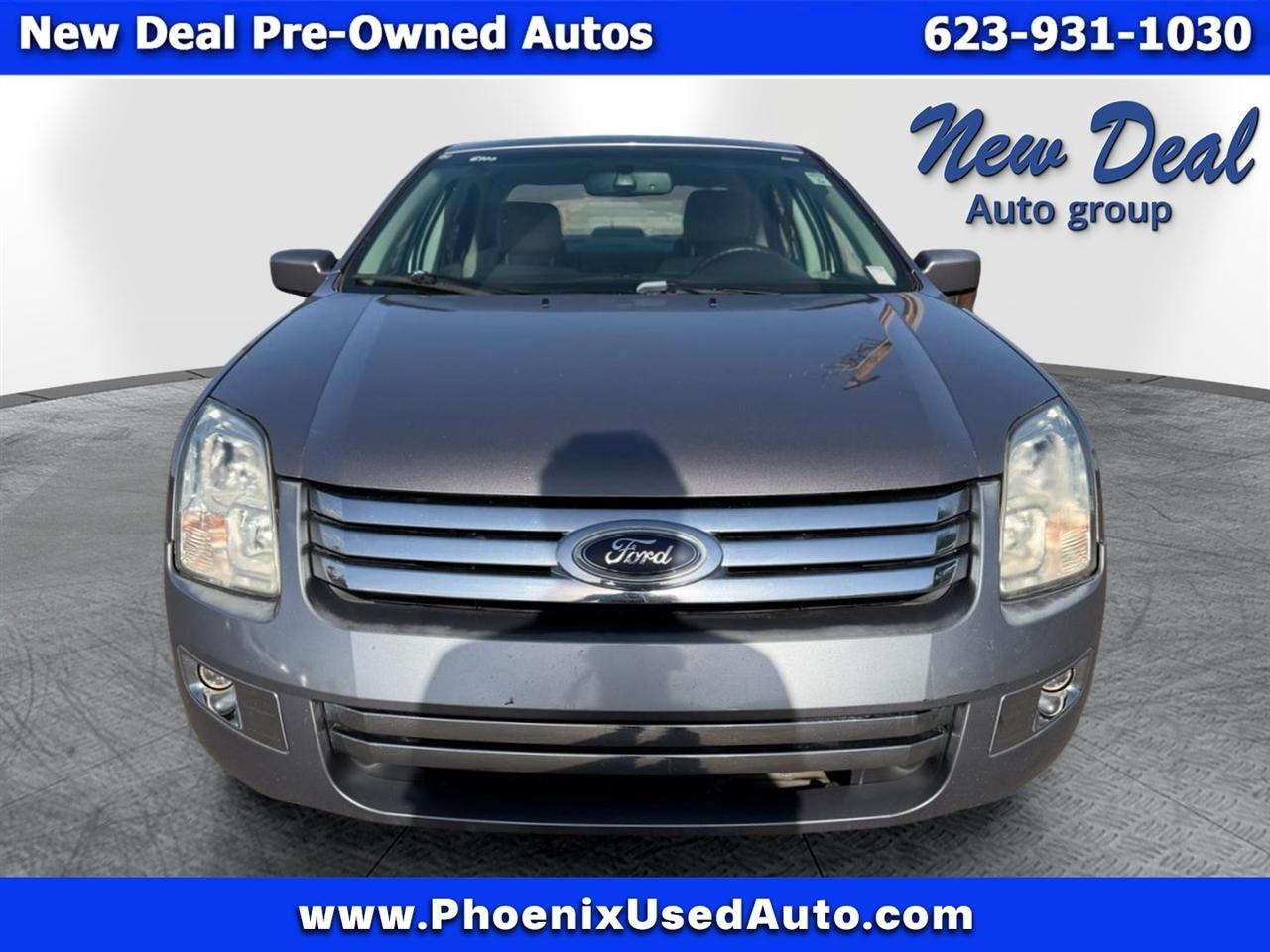 Ford Fusion V6 SEL 2007