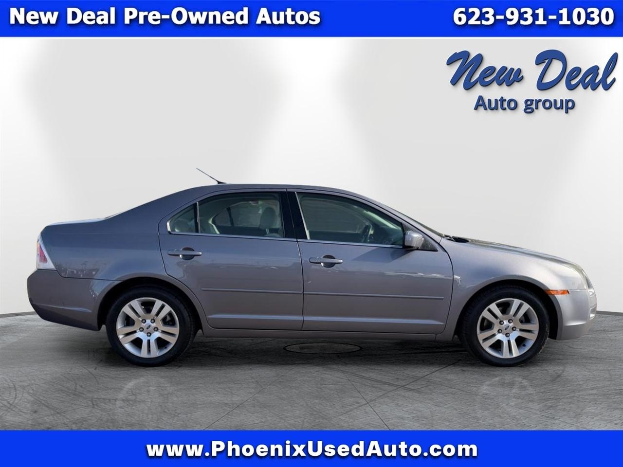 Ford Fusion V6 SEL 2007