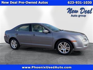 2007 Ford Fusion V6 SEL