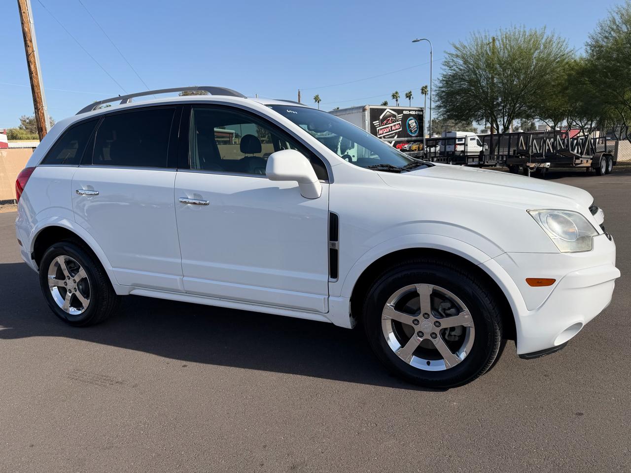 Chevrolet Captiva Sport 1LT FWD 2013