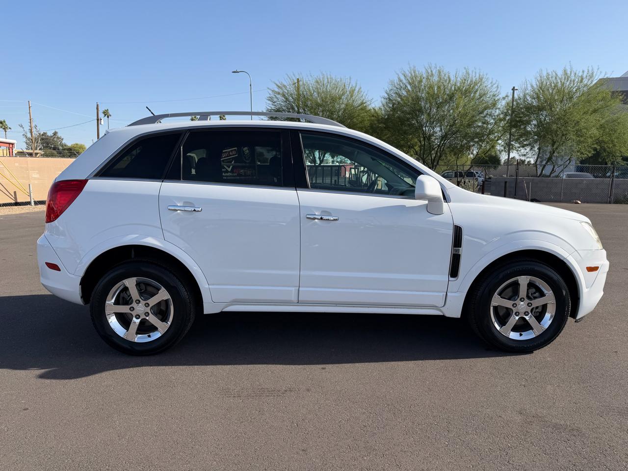 Chevrolet Captiva Sport 1LT FWD 2013