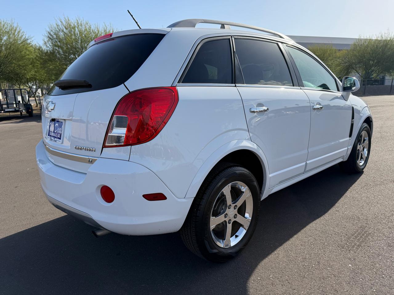 Chevrolet Captiva Sport 1LT FWD 2013