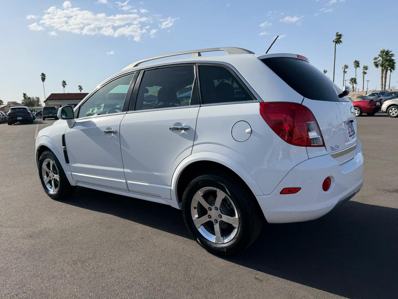Chevrolet Captiva Sport 1LT FWD 2013
