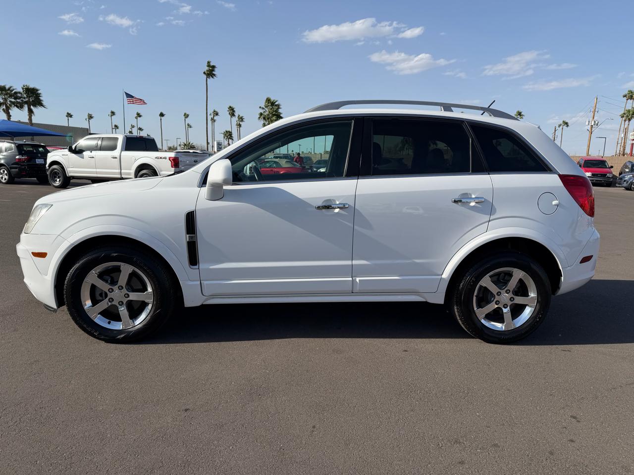 Chevrolet Captiva Sport 1LT FWD 2013