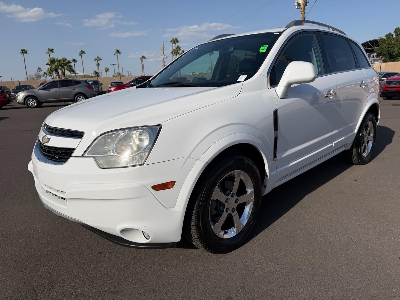 Chevrolet Captiva Sport 1LT FWD 2013