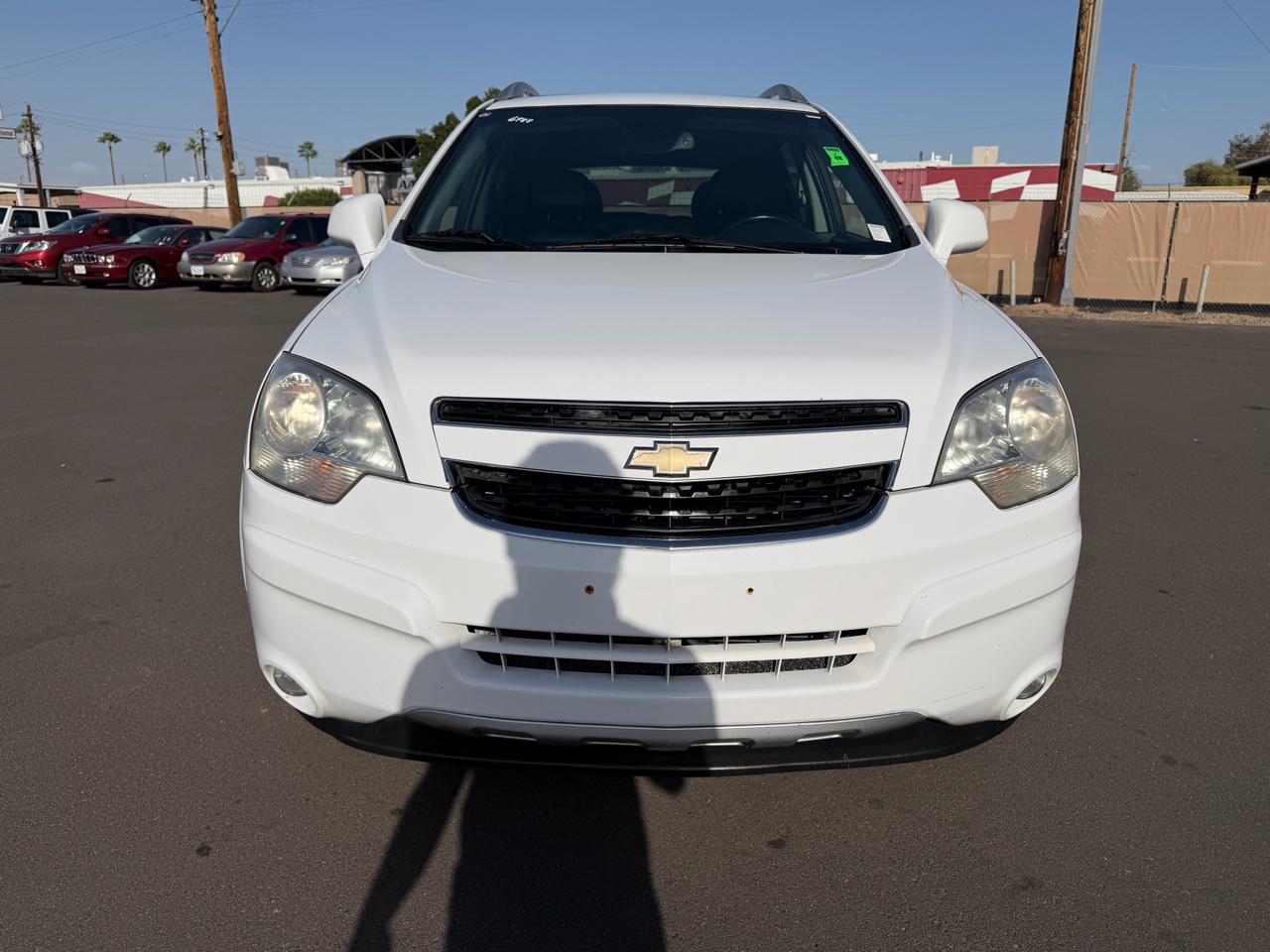 Chevrolet Captiva Sport 1LT FWD 2013