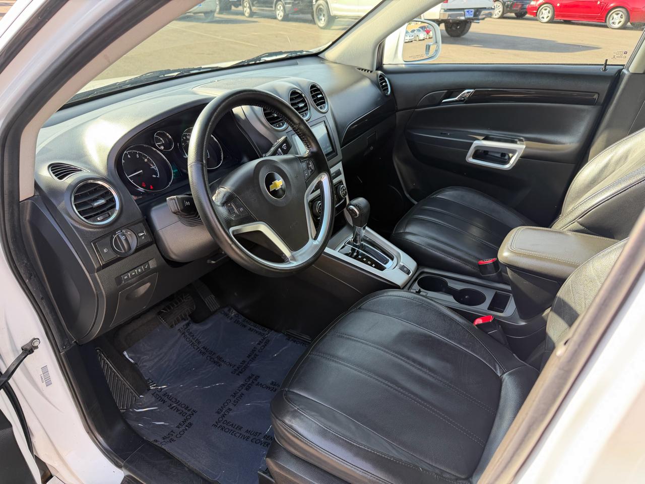 Chevrolet Captiva Sport 1LT FWD 2013