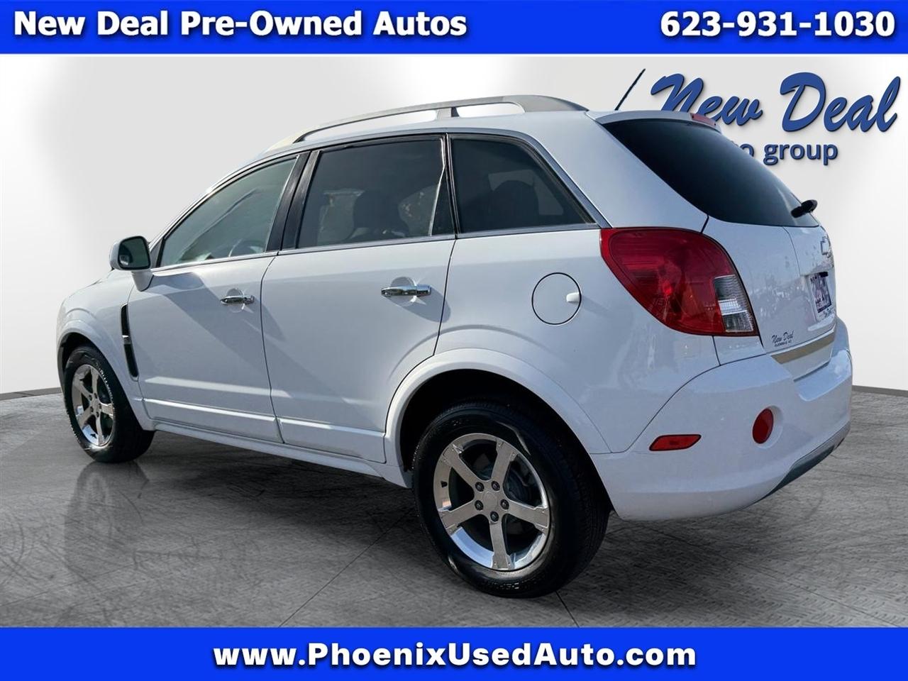 Chevrolet Captiva Sport 1LT FWD 2013