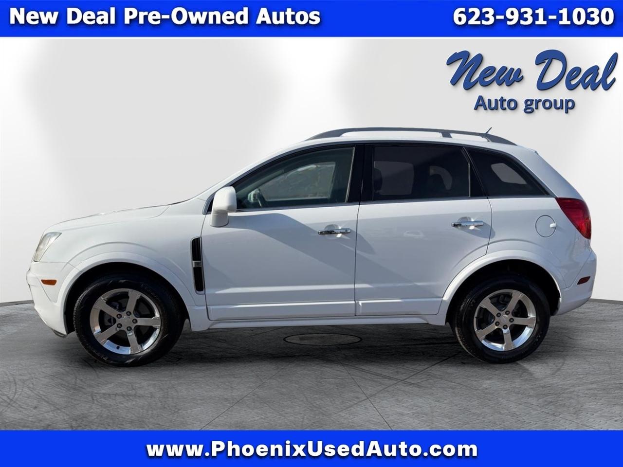 Chevrolet Captiva Sport 1LT FWD 2013