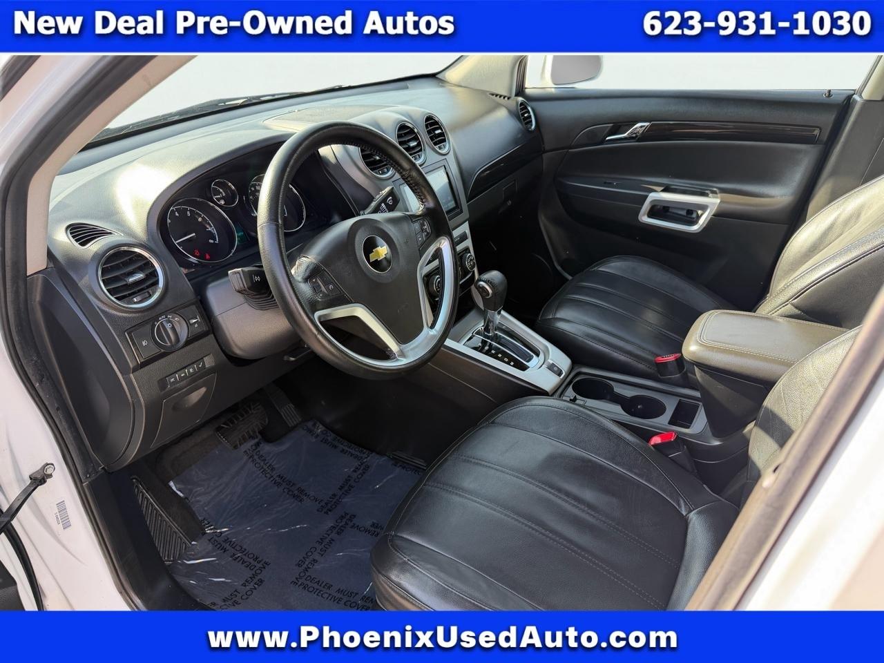 Chevrolet Captiva Sport 1LT FWD 2013