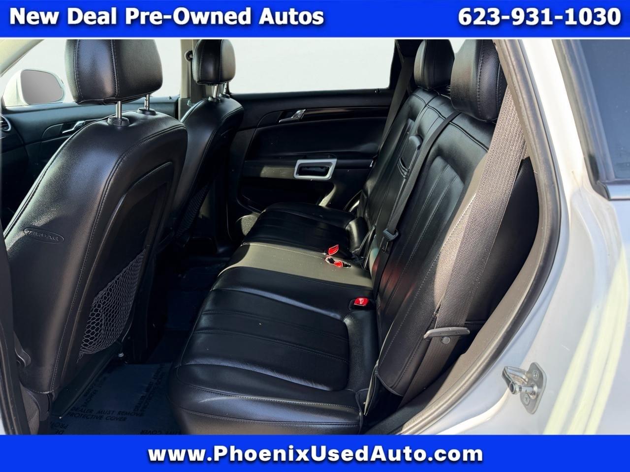 Chevrolet Captiva Sport 1LT FWD 2013