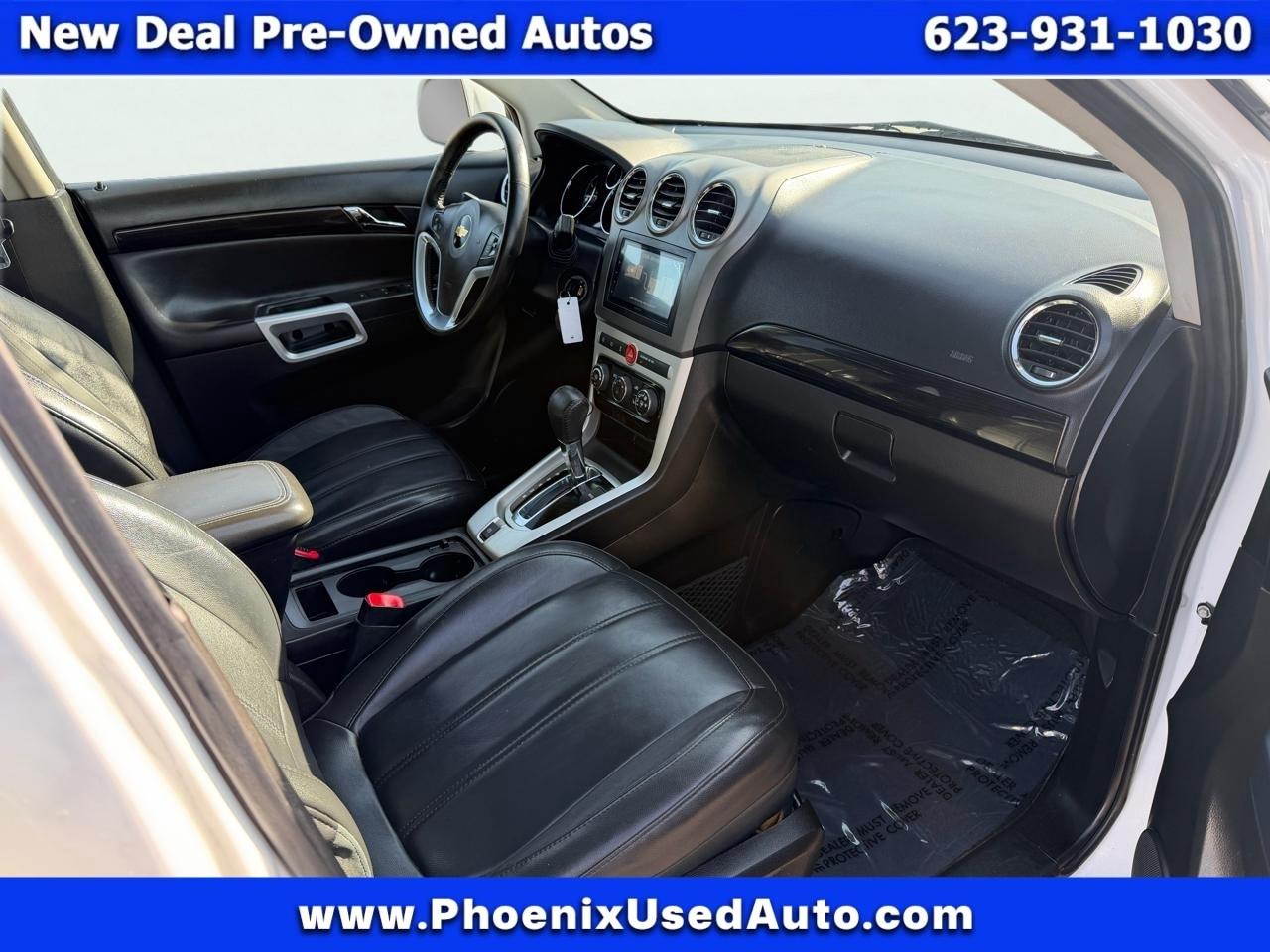 Chevrolet Captiva Sport 1LT FWD 2013