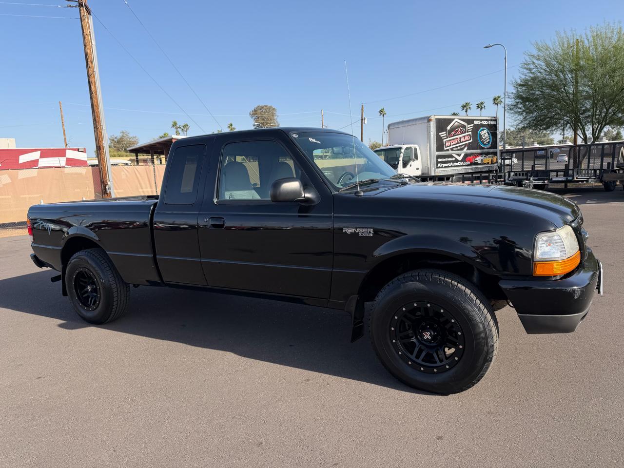 Ford Ranger 4dr Supercab 3.0L XL Fleet 1999