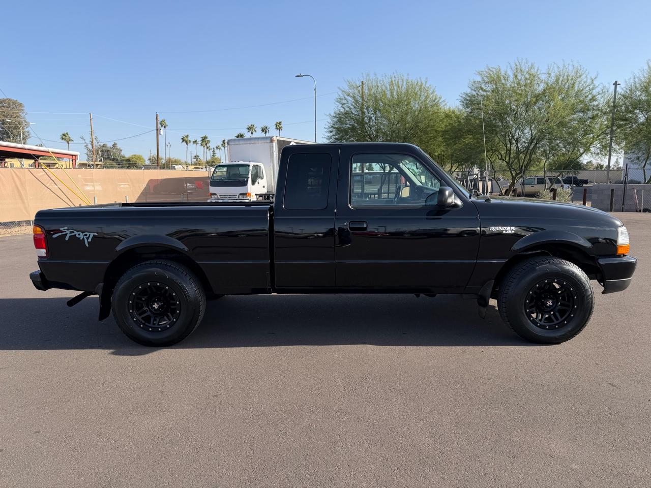 Ford Ranger 4dr Supercab 3.0L XL Fleet 1999