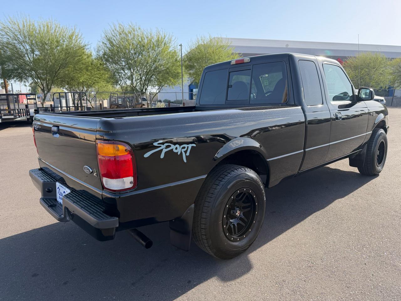 Ford Ranger 4dr Supercab 3.0L XL Fleet 1999