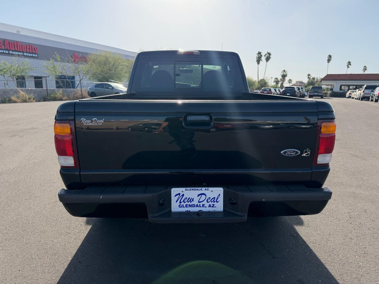 Ford Ranger 4dr Supercab 3.0L XL Fleet 1999