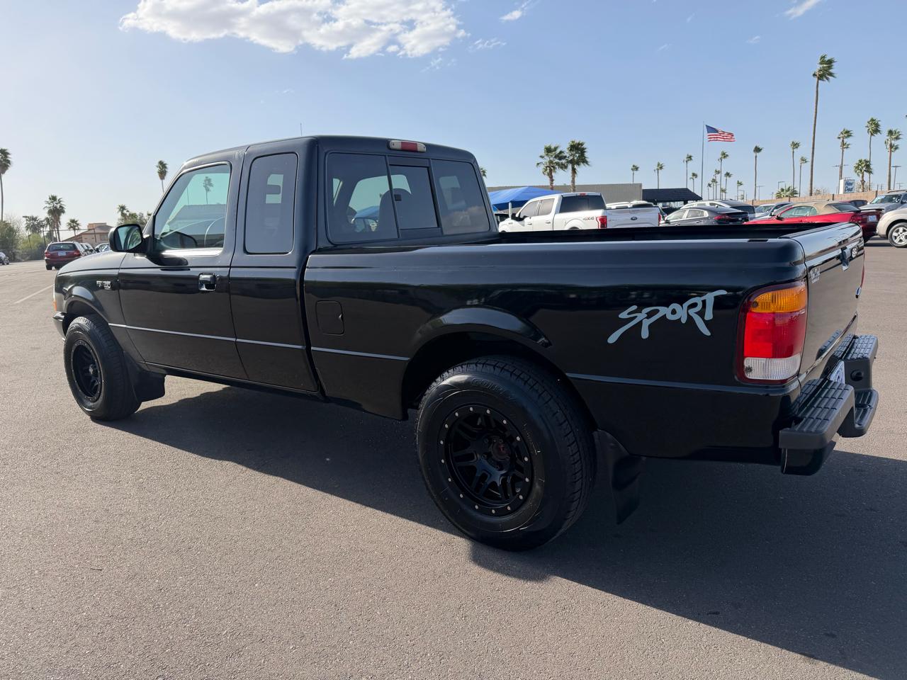 Ford Ranger 4dr Supercab 3.0L XL Fleet 1999