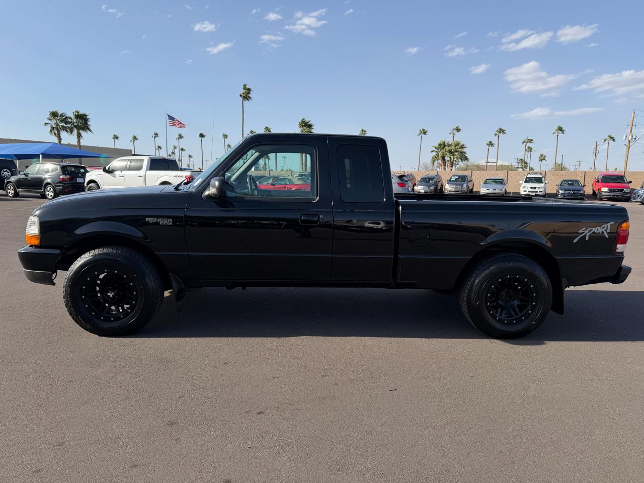 Ford Ranger 4dr Supercab 3.0L XL Fleet 1999