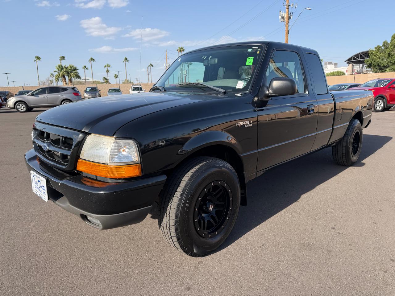 Ford Ranger 4dr Supercab 3.0L XL Fleet 1999