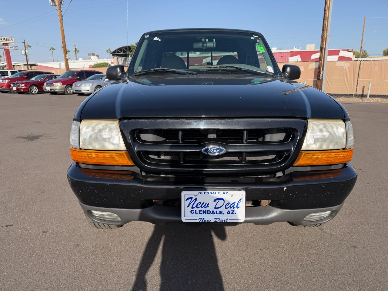 Ford Ranger 4dr Supercab 3.0L XL Fleet 1999