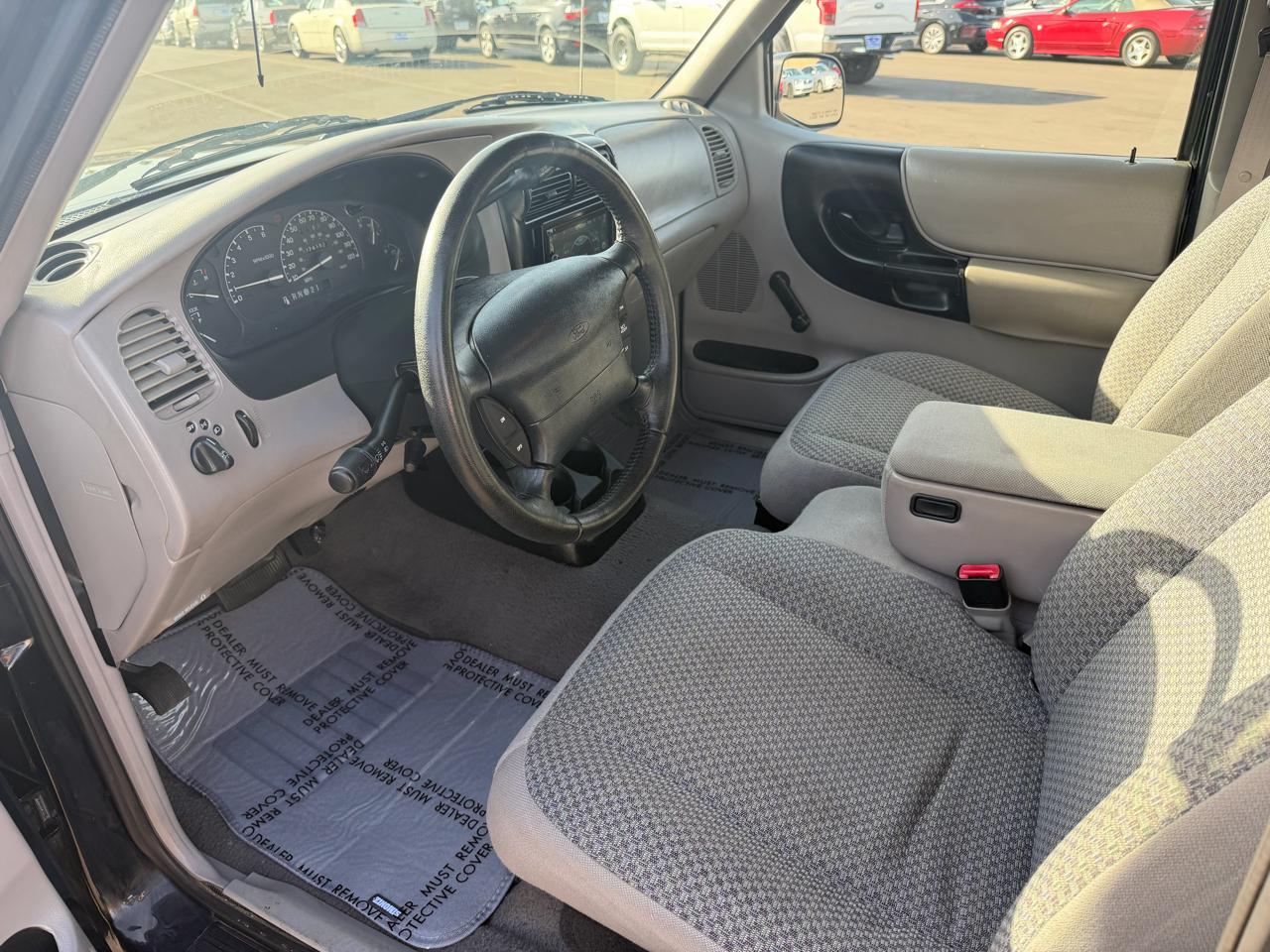 Ford Ranger 4dr Supercab 3.0L XL Fleet 1999