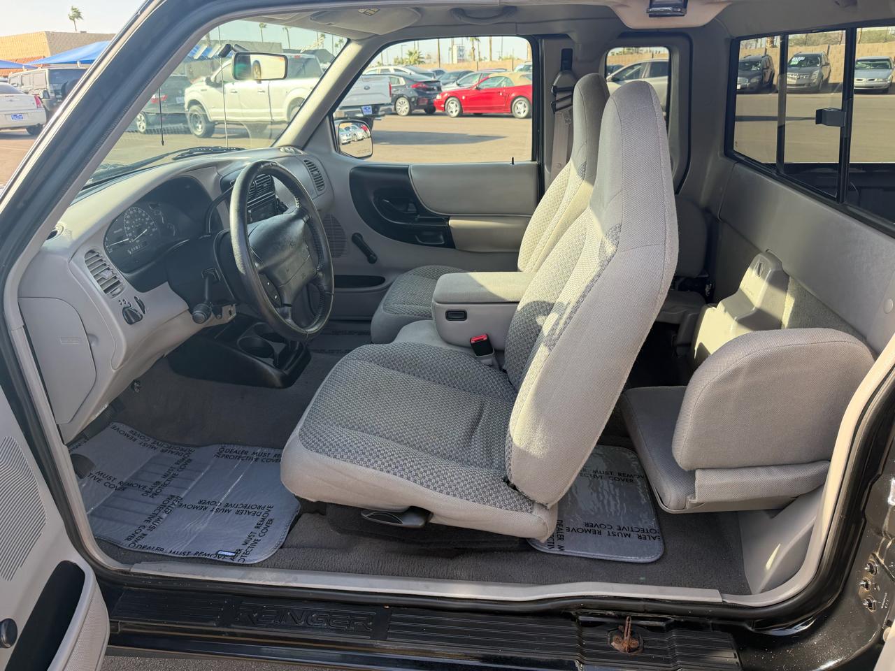 Ford Ranger 4dr Supercab 3.0L XL Fleet 1999