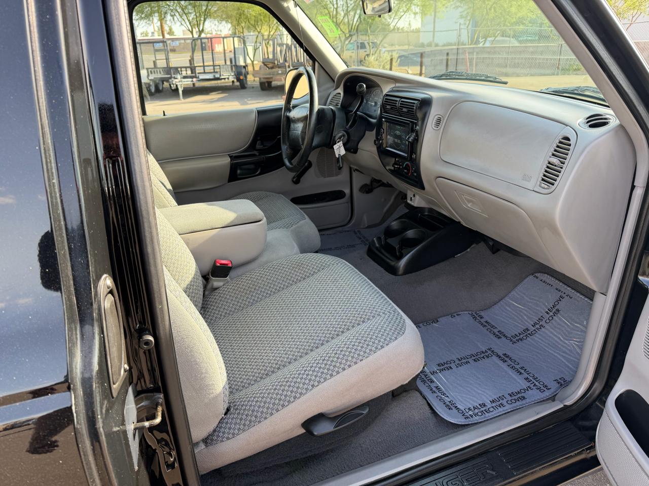 Ford Ranger 4dr Supercab 3.0L XL Fleet 1999