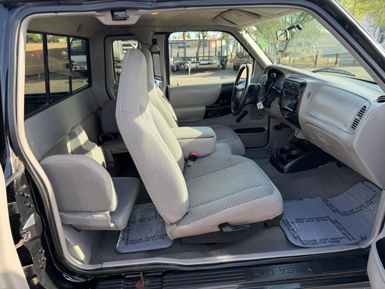 Ford Ranger 4dr Supercab 3.0L XL Fleet 1999