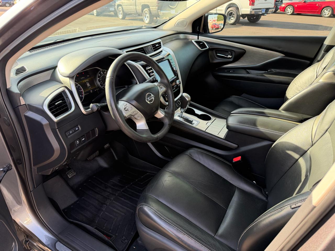 Nissan Murano Platinum FWD 2016