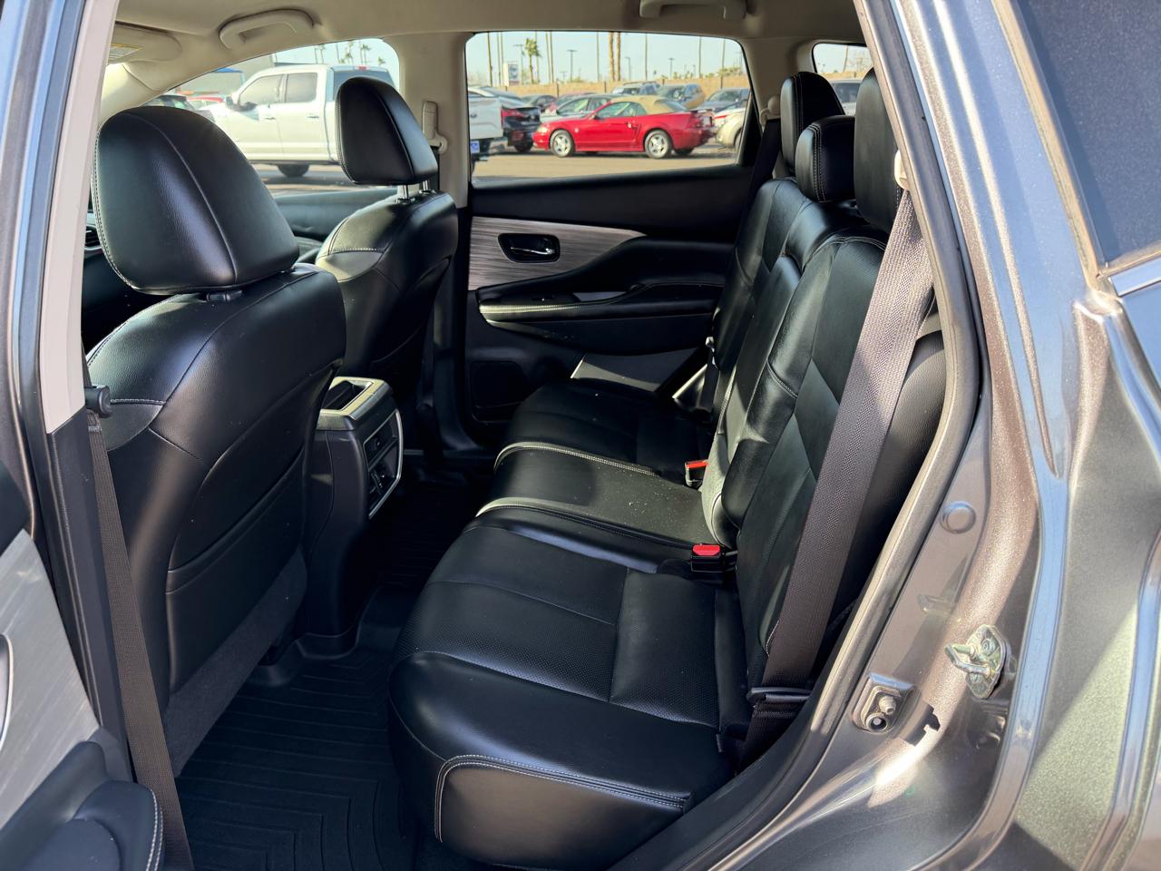 Nissan Murano Platinum FWD 2016