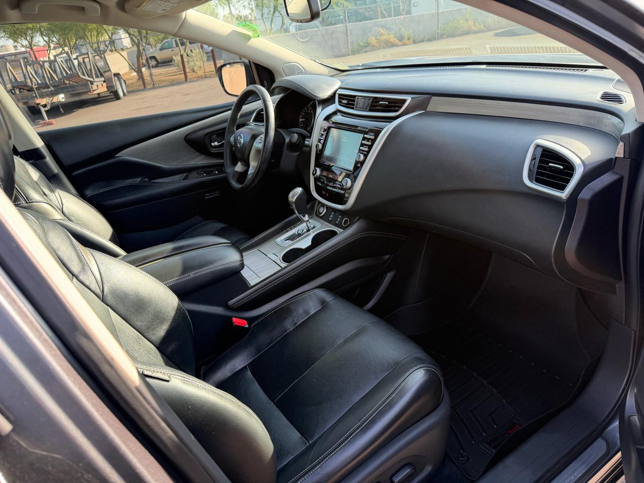 Nissan Murano Platinum FWD 2016